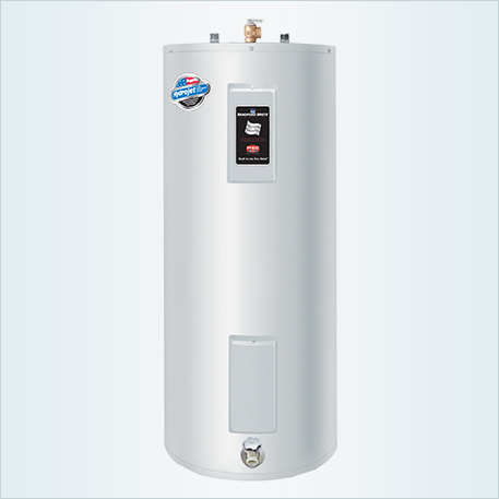 Bradford White Defender Water Heater Electric 50 Gal Water Heater Pros